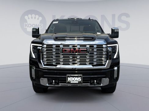 New 2026 GMC Sierra 2500 Denali w/ Technology Package AWD/4WD image 7