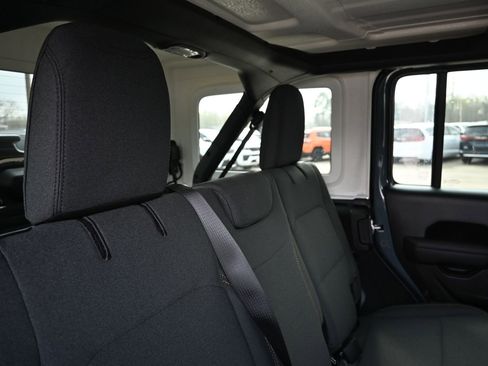 New 2026 Jeep Wrangler Willys image 21