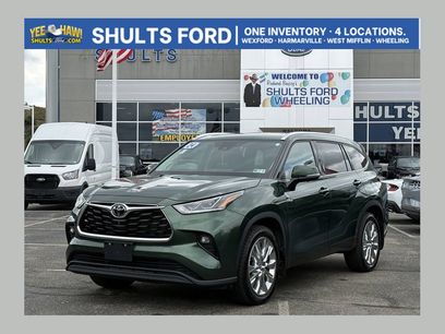 Used 2024 Toyota Highlander Limited