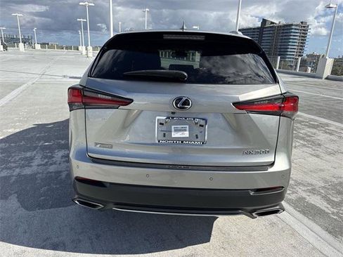 Certified 2020 Lexus NX 300 F Sport w/ F Sport Premium Package image 24