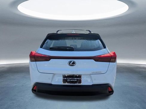 New 2026 Lexus UX 300h FWD w/ Accessory Package (Z2) image 5