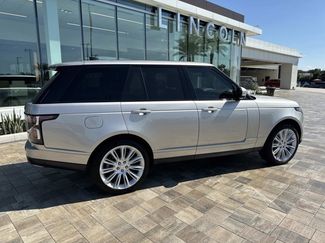Used 2021 Land Rover Range Rover video 2