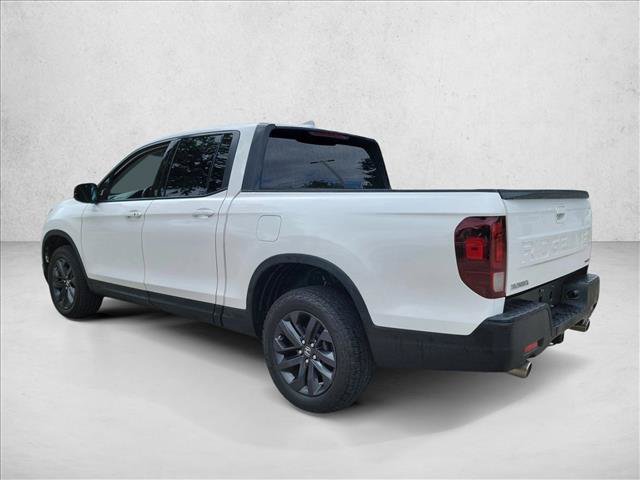 Used 2024 Honda Ridgeline Sport image 8