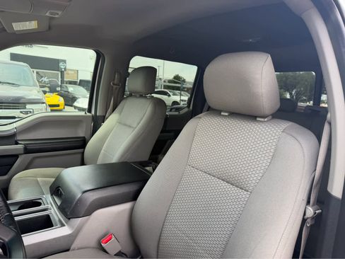Used 2015 Ford F150 XLT w/ Equipment Group 302A Luxury AWD/4WD image 13