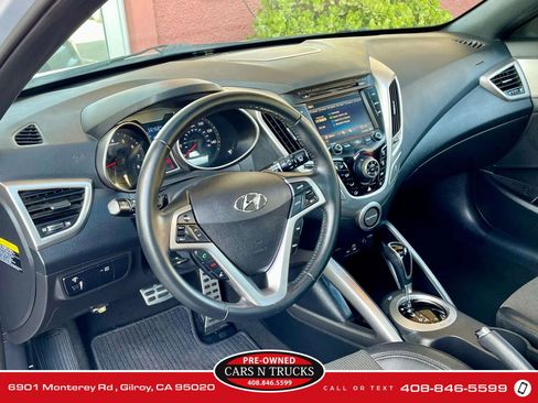 Used 2016 Hyundai Veloster w/ Option Group 02 image 11