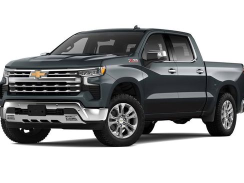 New 2025 Chevrolet Silverado 1500 LTZ w/ LTZ Premium Package image 34