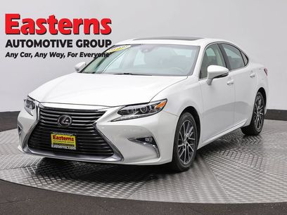 Used 2017 Lexus ES 350 w/ Navigation System Package