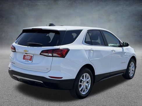 Used 2024 Chevrolet Equinox LT FWD image 4