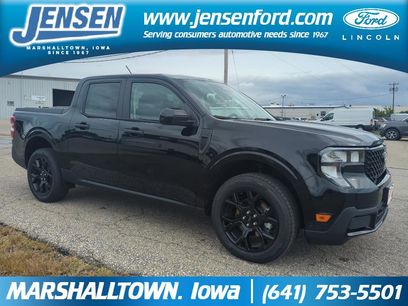 New 2025 Ford Maverick XLT w/ XLT Luxury Package