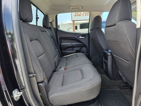 Used 2016 GMC Canyon SLE w/ SLE Convenience Package RWD image 13