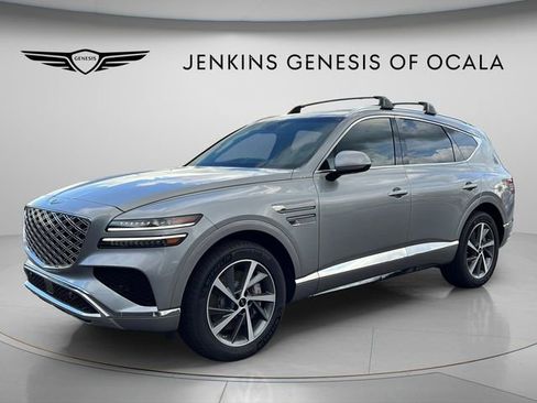 New 2026 Genesis GV80 2.5T Select AWD/4WD image 7