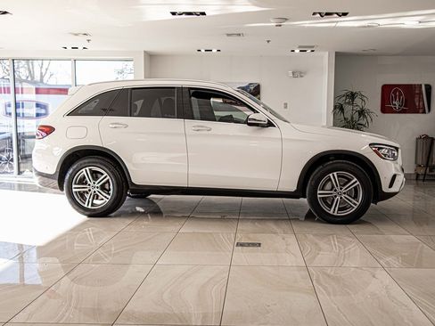 Used 2022 Mercedes-Benz GLC 300 GLC 300 image 9