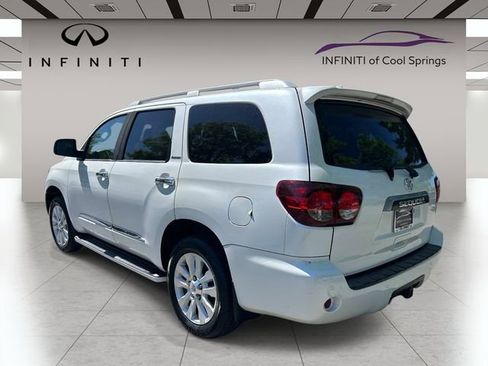 Used 2020 Toyota Sequoia Platinum AWD/4WD image 5
