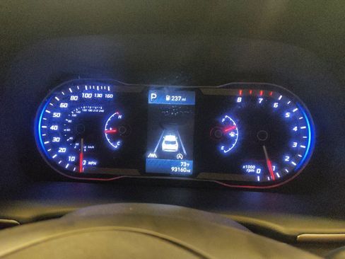 Used 2022 Hyundai Tucson SEL FWD image 23