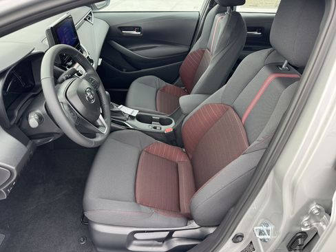 New 2026 Toyota Corolla SE FWD image 2