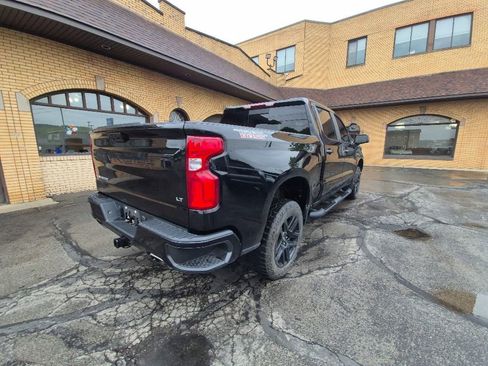 Used 2023 Chevrolet Silverado 1500 LT Trail Boss w/ Convenience Package II AWD/4WD image 7