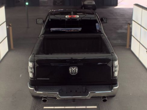 Used 2022 RAM 1500 Big Horn RWD image 7