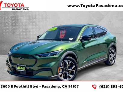 Used 2025 Ford Mustang Mach-E Select