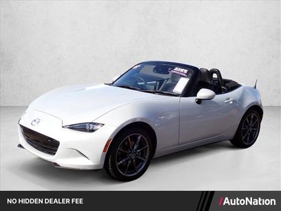 Used 2019 MAZDA MX-5 Miata Grand Touring