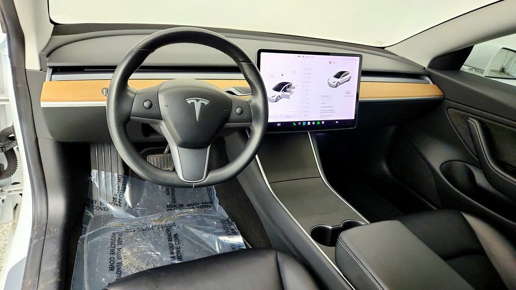 Used 2018 Tesla Model 3 Long Range AWD/4WD image 12