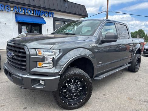 Used 2016 Ford F150 XLT w/ Equipment Group 302A Luxury AWD/4WD image 2