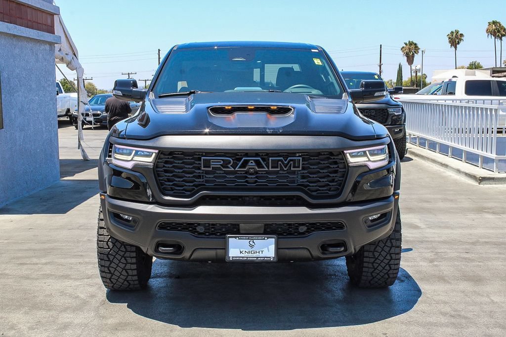 New 2026 RAM 1500 RHO w/ RHO Level 1 Equipment Group AWD/4WD image 3