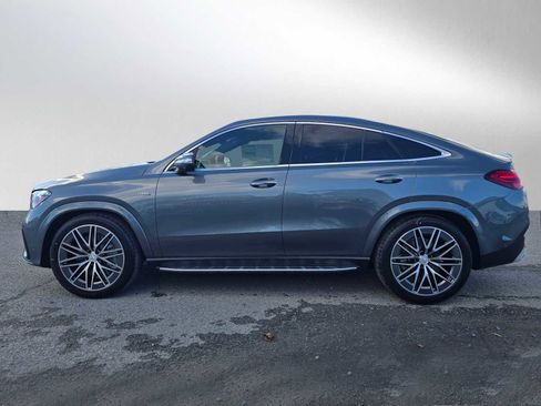 New 2026 Mercedes-Benz GLE 53 AMG 4MATIC Coupe image 6