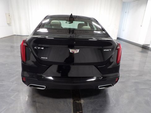 Used 2024 Cadillac CT4 Luxury w/ Sun And Sound Package image 5