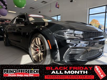 Used 2023 Dodge Charger SRT Hellcat w/ Harman/Kardon Audio Group