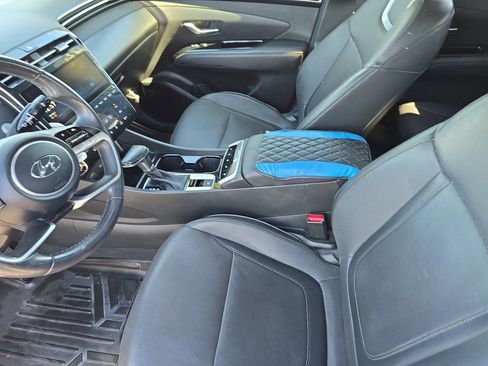Used 2022 Hyundai Santa Cruz Limited AWD/4WD image 16