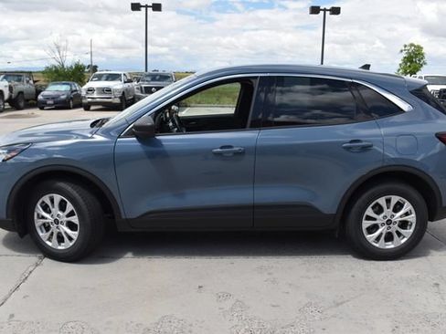 Used 2024 Ford Escape Active AWD/4WD image 8