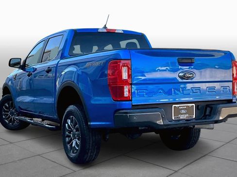 Used 2022 Ford Ranger XLT w/ Equipment Group 301A Mid image 12