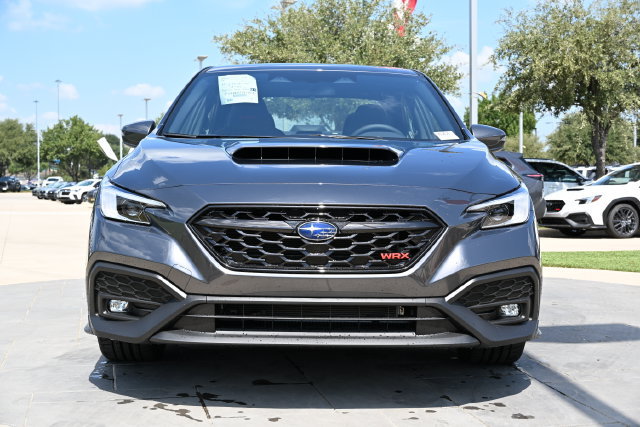 New 2026 Subaru WRX Limited AWD/4WD image 8