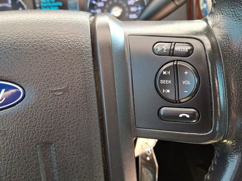 Used 2015 Ford F350 Lariat w/ Chrome Package AWD/4WD image 21