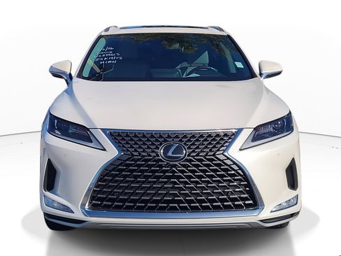 Used 2022 Lexus RX 350 FWD w/ Premium Package image 2