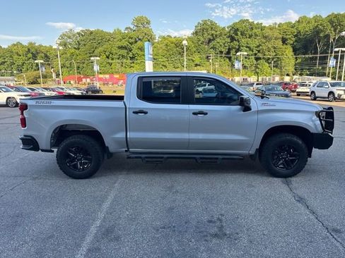 Used 2021 Chevrolet Silverado 1500 LT Trail Boss AWD/4WD image 4
