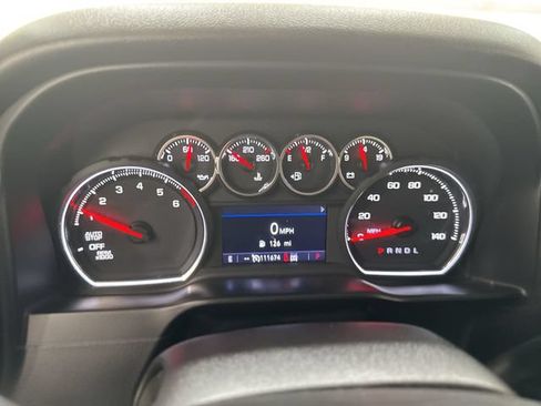 Used 2019 Chevrolet Silverado 1500 LT w/ All-Star Edition AWD/4WD image 11