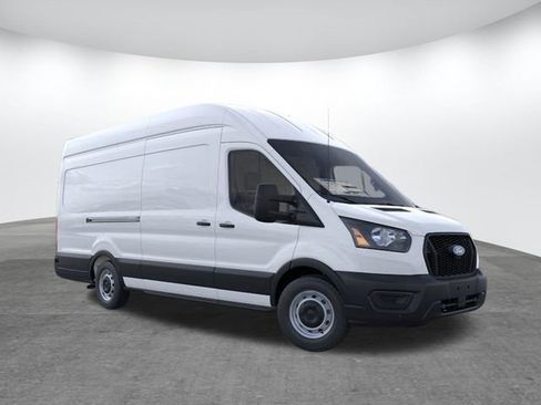 New 2026 Ford Transit 350 148 High Roof Extended w/ Load Area Protection Package image 7
