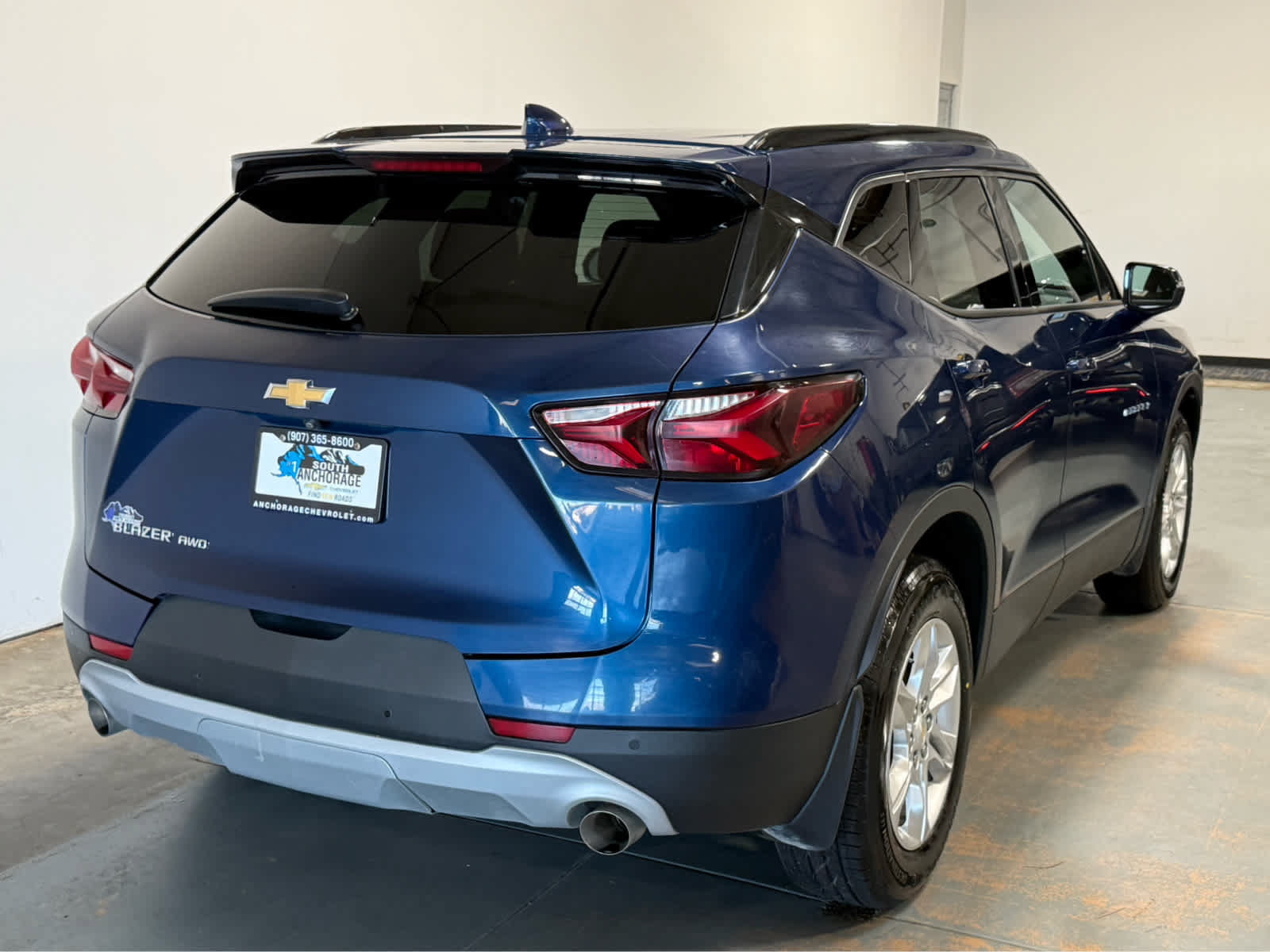 Used 2022 Chevrolet Blazer LT AWD/4WD image 6