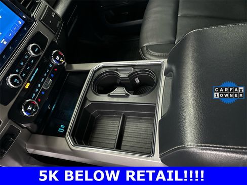Used 2022 Ford F350 Lariat w/ Lariat Ultimate Package image 31