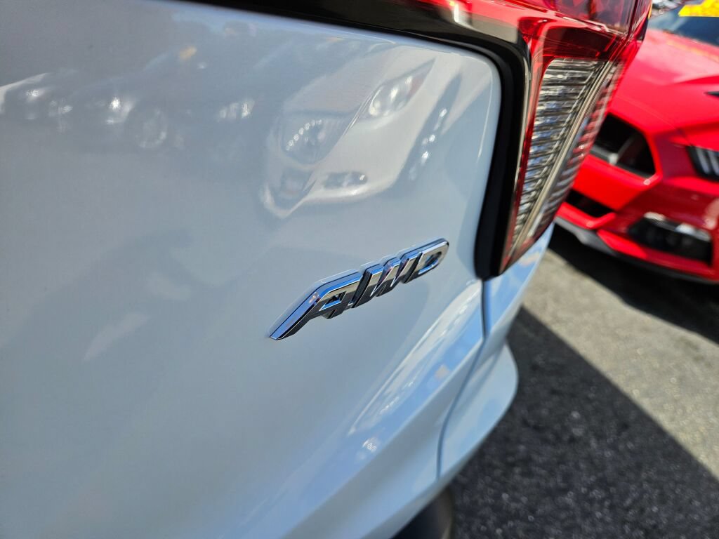 Used 2020 Honda HR-V LX image 10