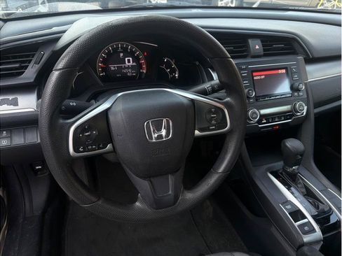 Used 2016 Honda Civic LX-P image 2