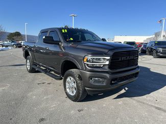 Used 2021 RAM 2500 Laramie w/ Night Edition video 1