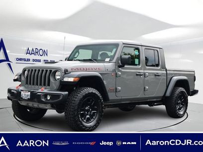 Used 2022 Jeep Gladiator Mojave w/ Cold Weather Group