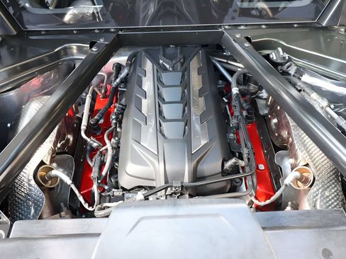 Used 2022 Chevrolet Corvette Stingray Premium Cpe RWD image 9