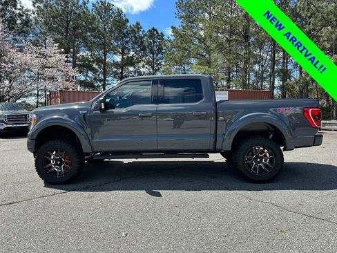 Used 2021 Ford F150 XLT w/ Equipment Group 302A High image 4