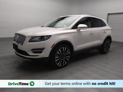 Used 2019 Lincoln MKC Black Label