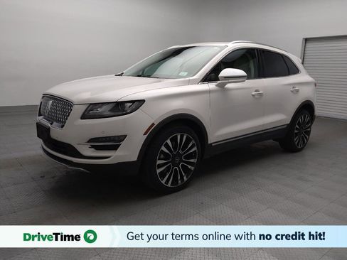 Used 2019 Lincoln MKC Black Label image 1