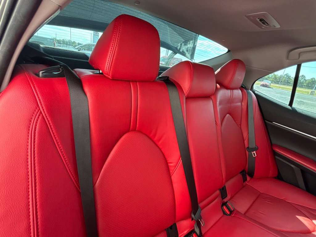 Used 2023 Toyota Camry XSE FWD image 29