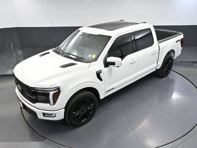Used 2024 Ford F150 Platinum AWD/4WD image 55